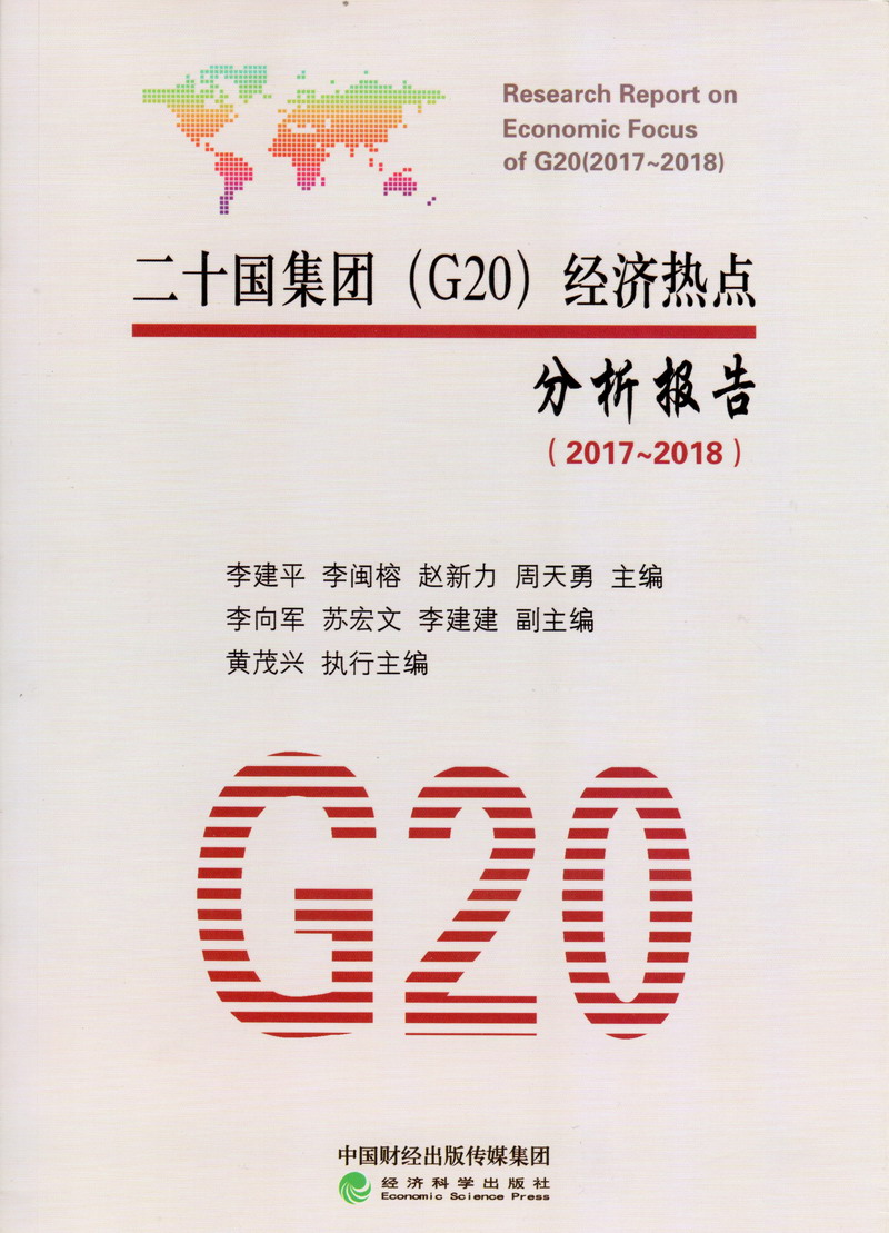 精彩尻逼网站二十国集团（G20）经济热点分析报告（2017-2018）